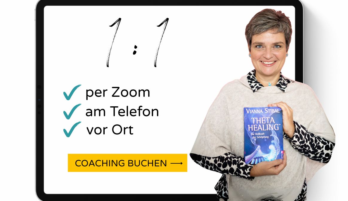Coaching thetahealing