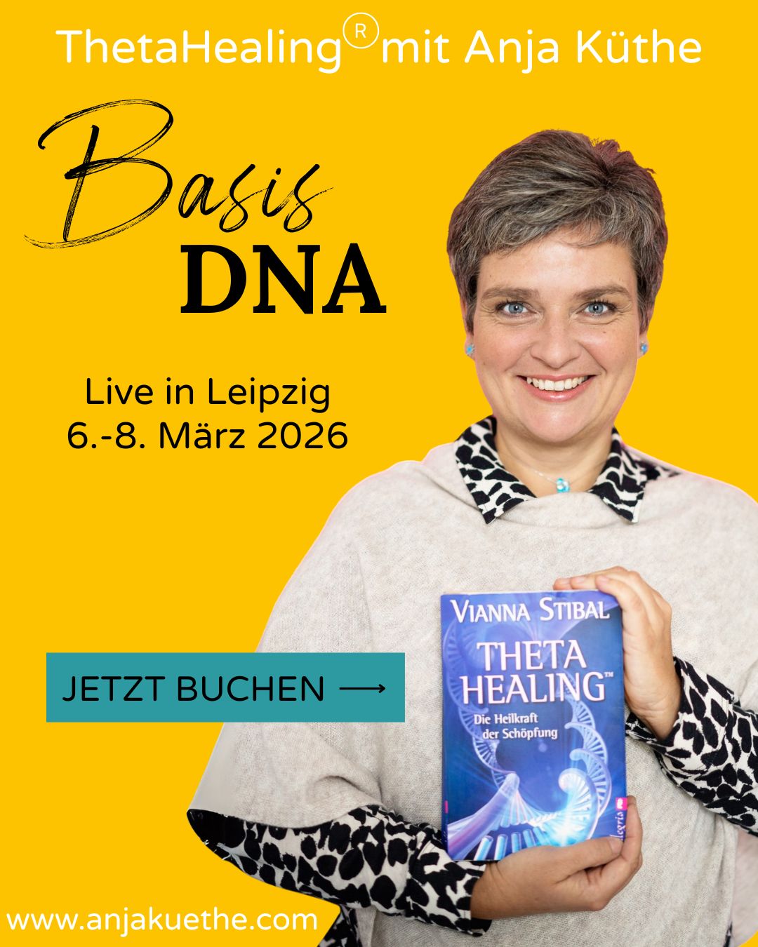Basisseminar DNA in Präsenz - März 2026