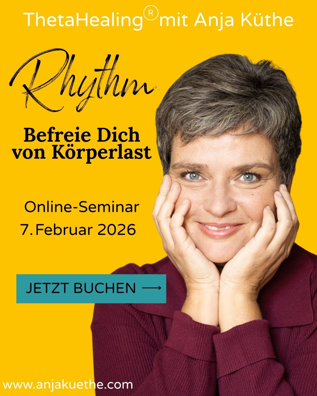 Rhythm Seminar online - Februar 2026